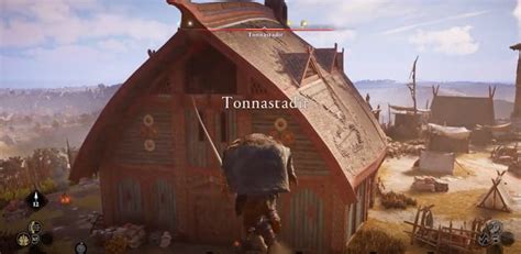 tonnastadir house|‘AC Valhalla’ Tonnastadir locked house: How to claim。